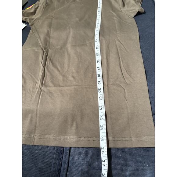 Vintage KidRobot Baby Tee T-shirt Womens Size Small KTR Medala Graphic artsy - Picture 6 of 7